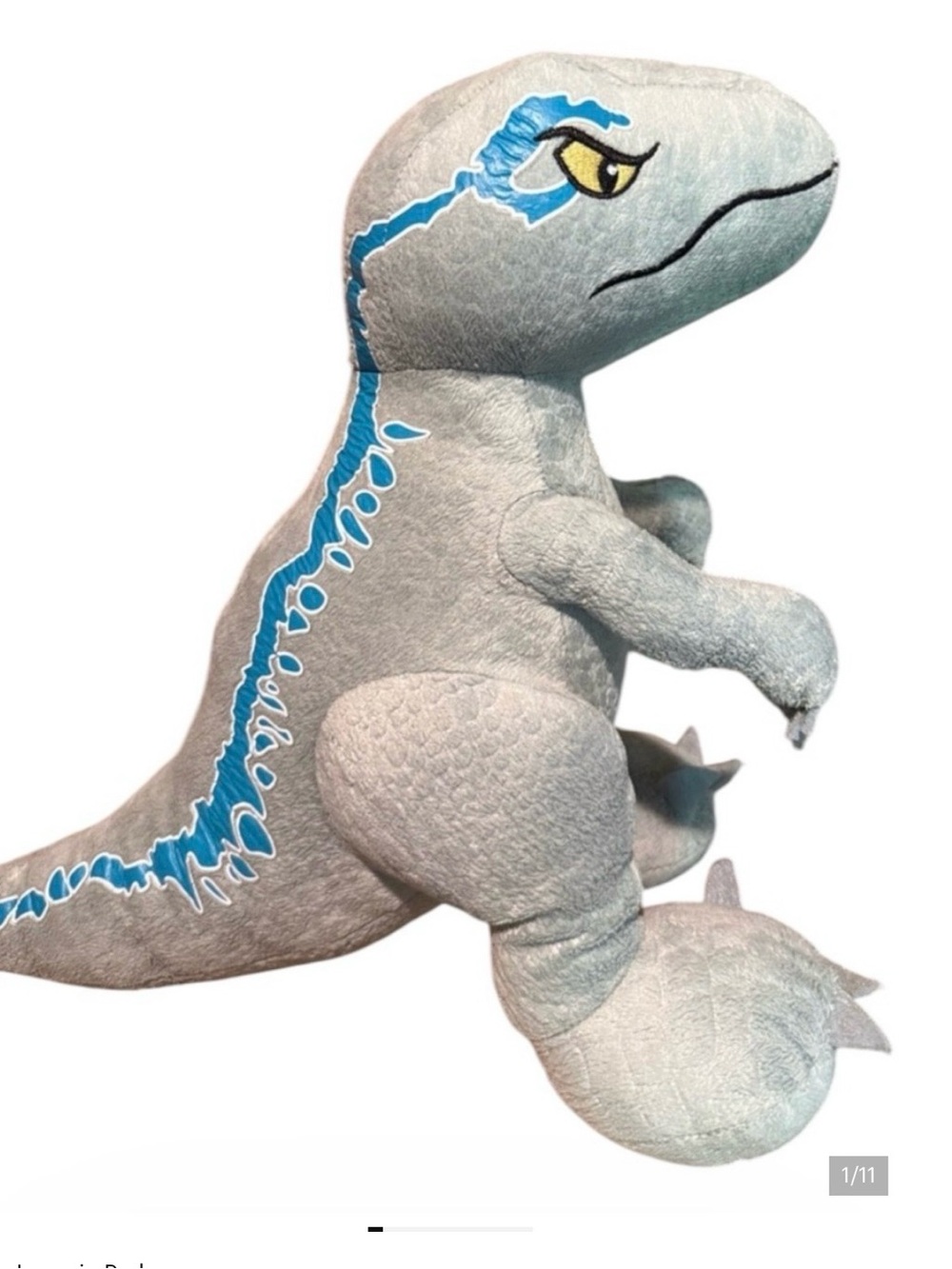 💚💰BOGO FREE Universal Studios Jurassic Park World Plush Dinosaur